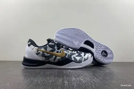 Protro Kobe Nike FV6325--100  8 “Mambacita” 0612